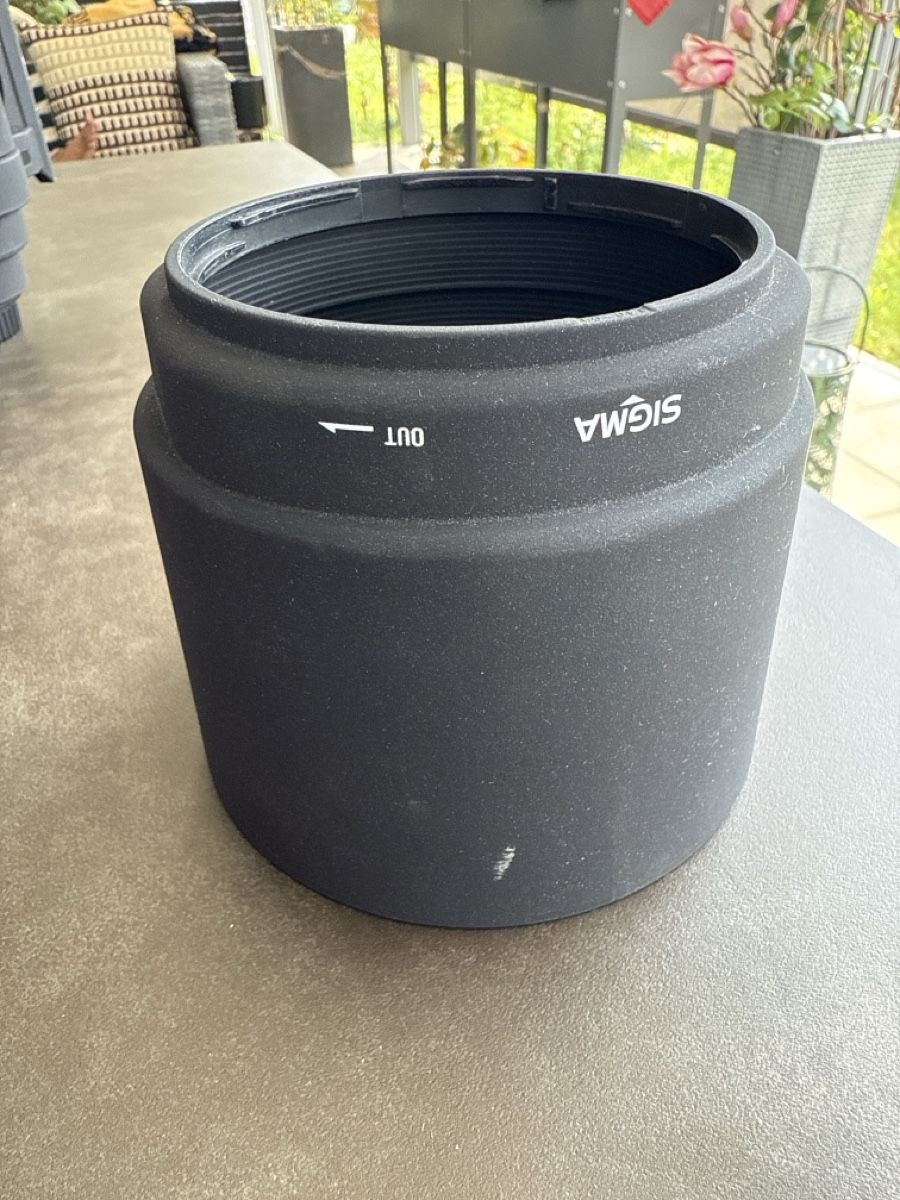 Sigma Obiettivi: Sigma 80-400mm 1:4,5-5,6 APO DG – Usato da Uetendorf venduto da Stevefrutiger 5