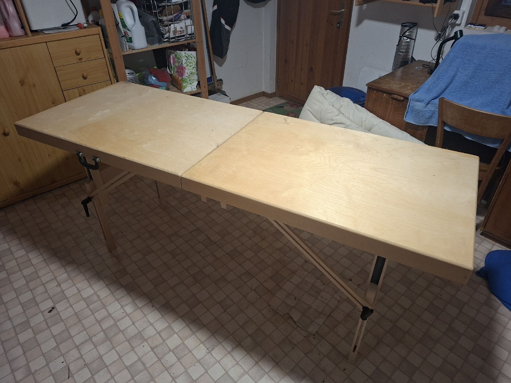 Tische: table de massage pliable – Gebraucht aus Les Collons von pit_nry9 2
