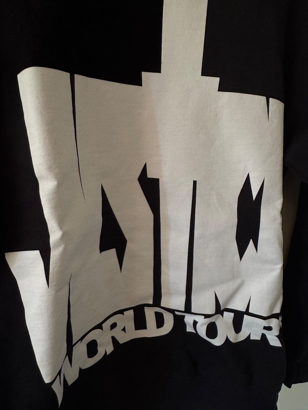 Maglioni & Felpe: Justin Bieber Justice Tour Sweatshirt – Nuovo (secondo la descrizione) da Nürensdorf venduto da gla_5tjl 2
