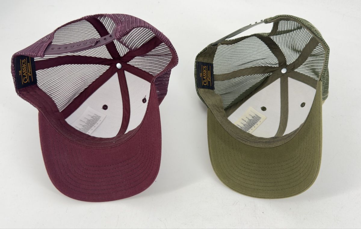 Copricapi, berretti & cappellini: # FF HEADWEAR - 2 Stk. Caps # – Usato da Bolligen venduto da secondhand-with-love 1