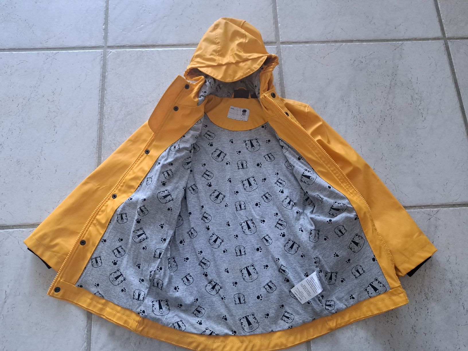 Giacche & Cappotti: Regenjacke, Gr.110/116 – Usato da Seuzach venduto da nadine.baur84 1