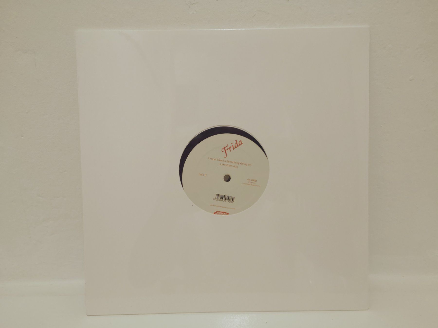 Dischi in vinile: ABBA Frida NEW REMIX Maxi I Know There's Something Going On – Nuovo e nell'imballaggio originale da Ernetschwil venduto da luisvonerni 4