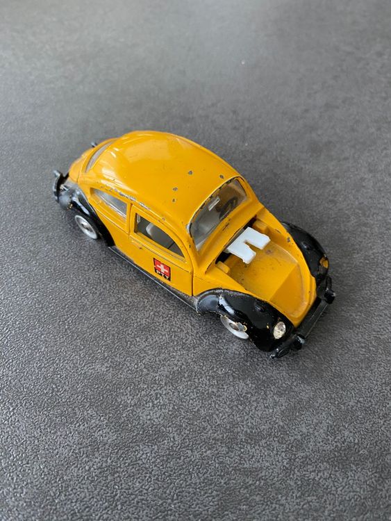 Dinky Toys Volkswagen poste Suisse, épave | Kaufen auf Ricardo