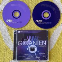 DIE HIT GIGANTEN-2CD 40HITS ROCKPARTY