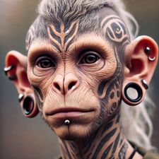 Profile image of monkeyface