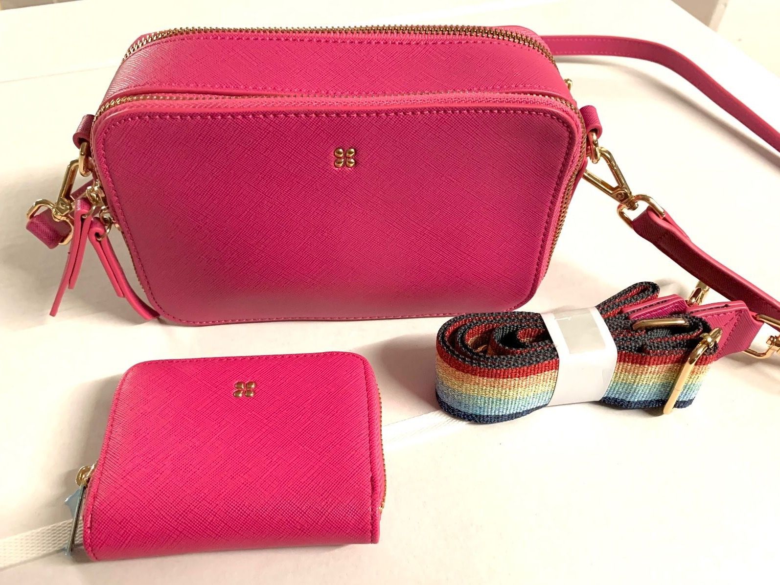 Borse da donna: Tasche + Card holder,  NEU – Nuovo e nell'imballaggio originale da Winkel venduto da .smiths. 1