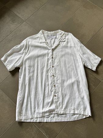 Herren Kurzarmhemd Bershka