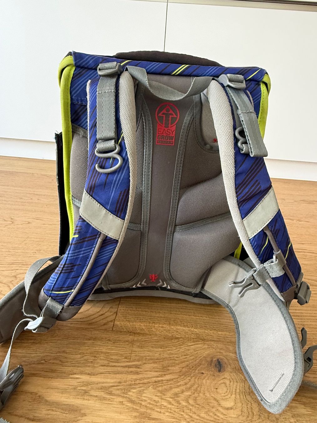 Step by Step Borse & Zaini: Schulrucksack – Usato da Rüthi(Rheintal) venduto da myhome13 1