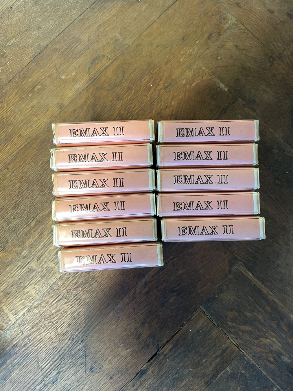 E-Mu Strumenti musicali: E-Mu EMAX II Floppy Library – Usato da Bern venduto da nomitzruk
