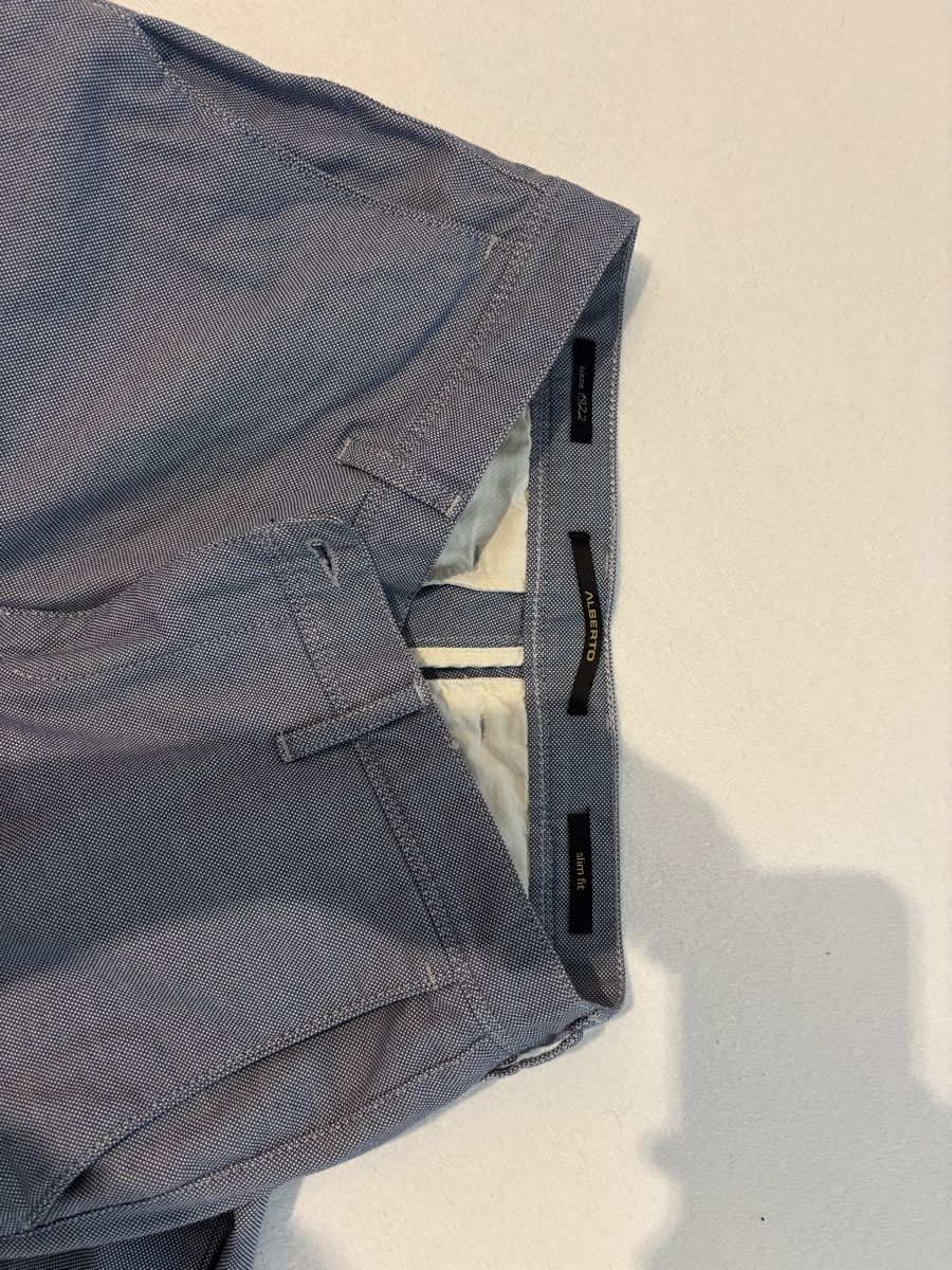 Hosen: Anzugshose – Neu und originalverpackt aus Windlach von ssp_k9j9 1