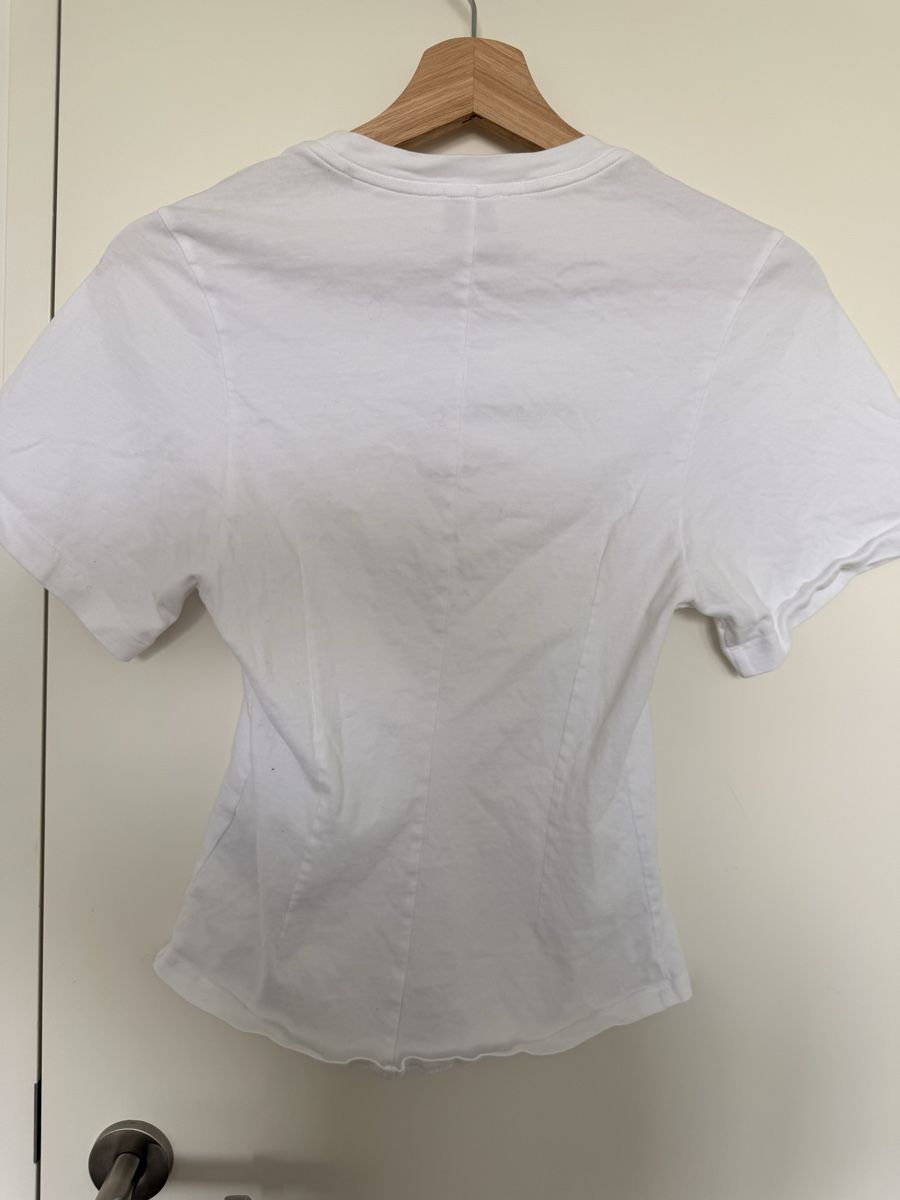 Isabel Marant Top: Isabel Marant Designer Structured T-shirt size XS – Usato da Uerikon venduto da kpr_t5k2 2