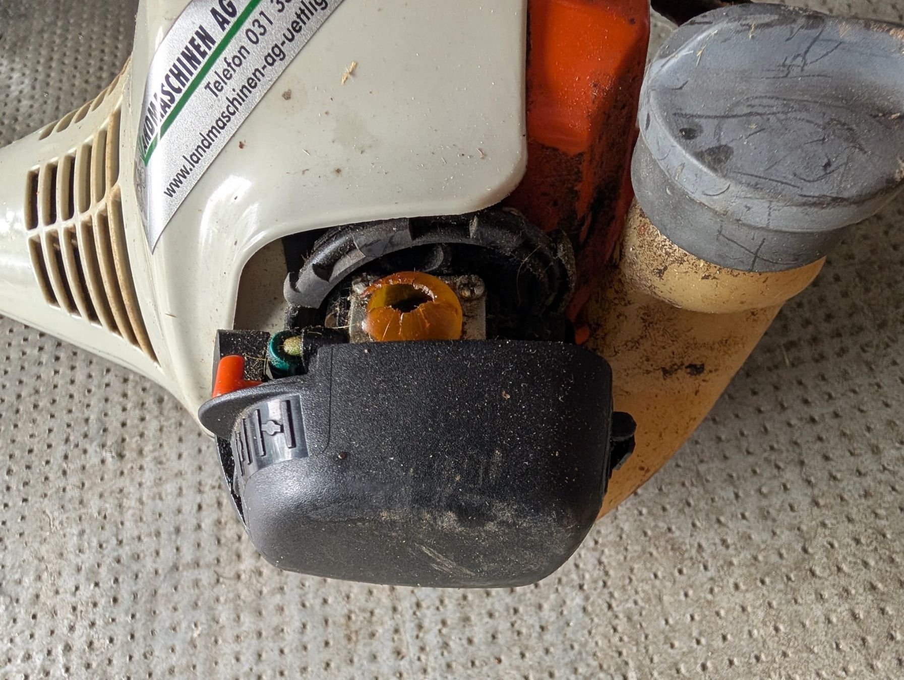 Stihl Alle Werkzeuge: Stihl FS 38 – Defekt aus Bettlach von Fderation 2