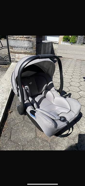 Seggiolini per auto: Joie i-Gemm 2 – Usato da Luterbach venduto da lea_j8t2 3