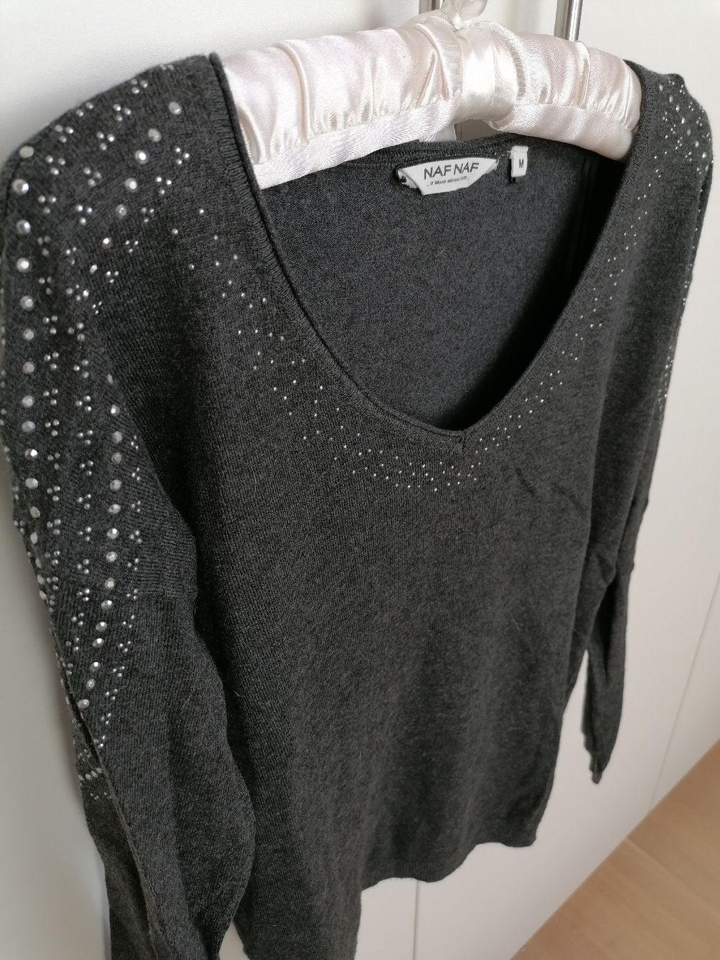Nafnaf Pullover & Sweatshirts: Pull Naf Naf taille M – Gebraucht aus Bretigny-Morrens von solveiga