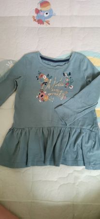 Langarmshirt Gr 92