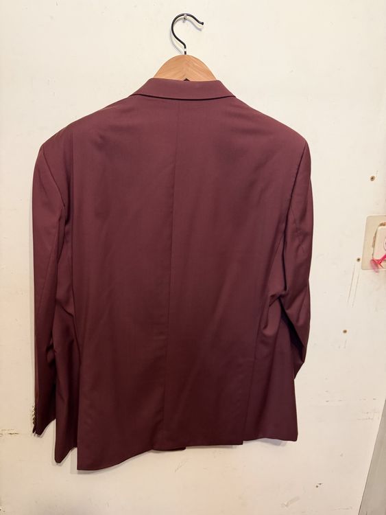 Veste Caban Femme Louis Feraud Paris - Viscose élégante - Taille M/44 - Occasion Très Bon état