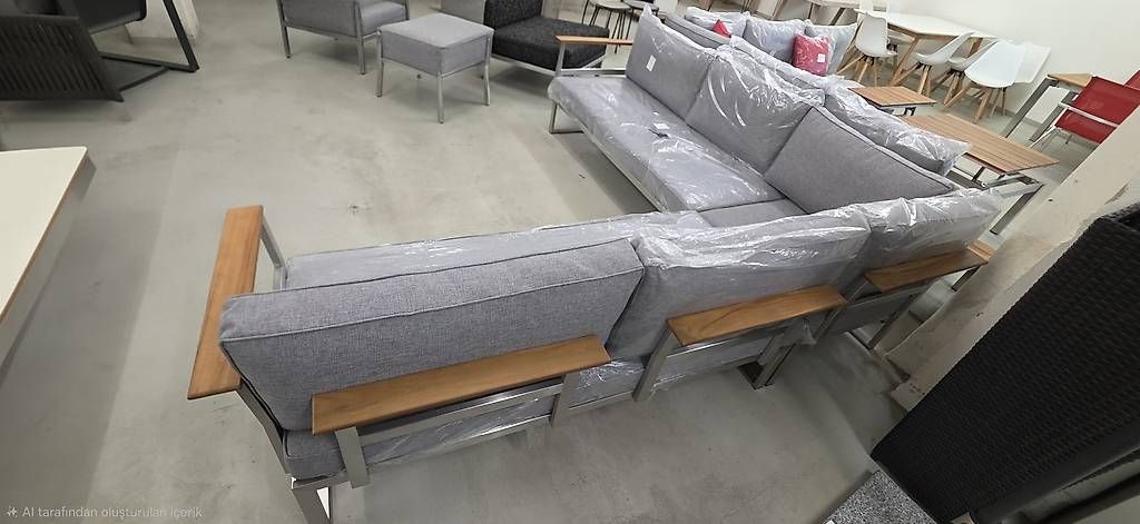 Divani: Gartenlounge Orion Gross 45% Rabatt – Nuovo e nell'imballaggio originale da Lützelflüh-Goldb venduto da Rampenverkauf_72_ 8