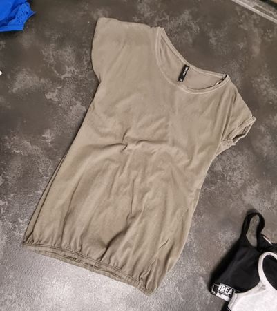 Shirt XS khaki