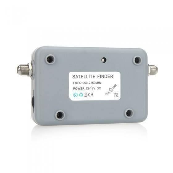 Misurare: Satellite Digital  Signal Finder Meter – Nuovo e nell'imballaggio originale da Unterägeri venduto da RmOnline 4