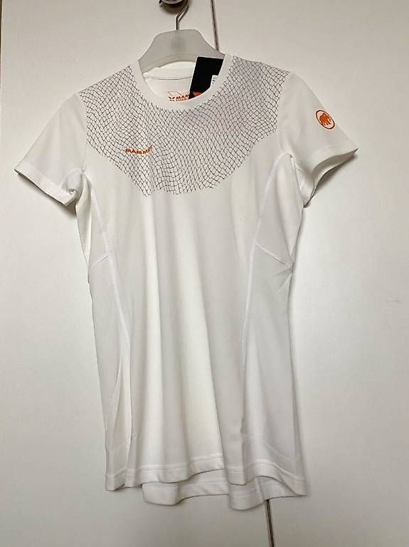 Mammut T-shirt: Mammut Eiger Moench Light T-Shirt gr L – Nuovo (secondo la descrizione) da Zürich venduto da Altruisti 2