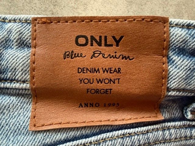 Only Jeans: Jeans Only "pattes d'éph' " – Nuovo (secondo la descrizione) da Enges venduto da cordec 3