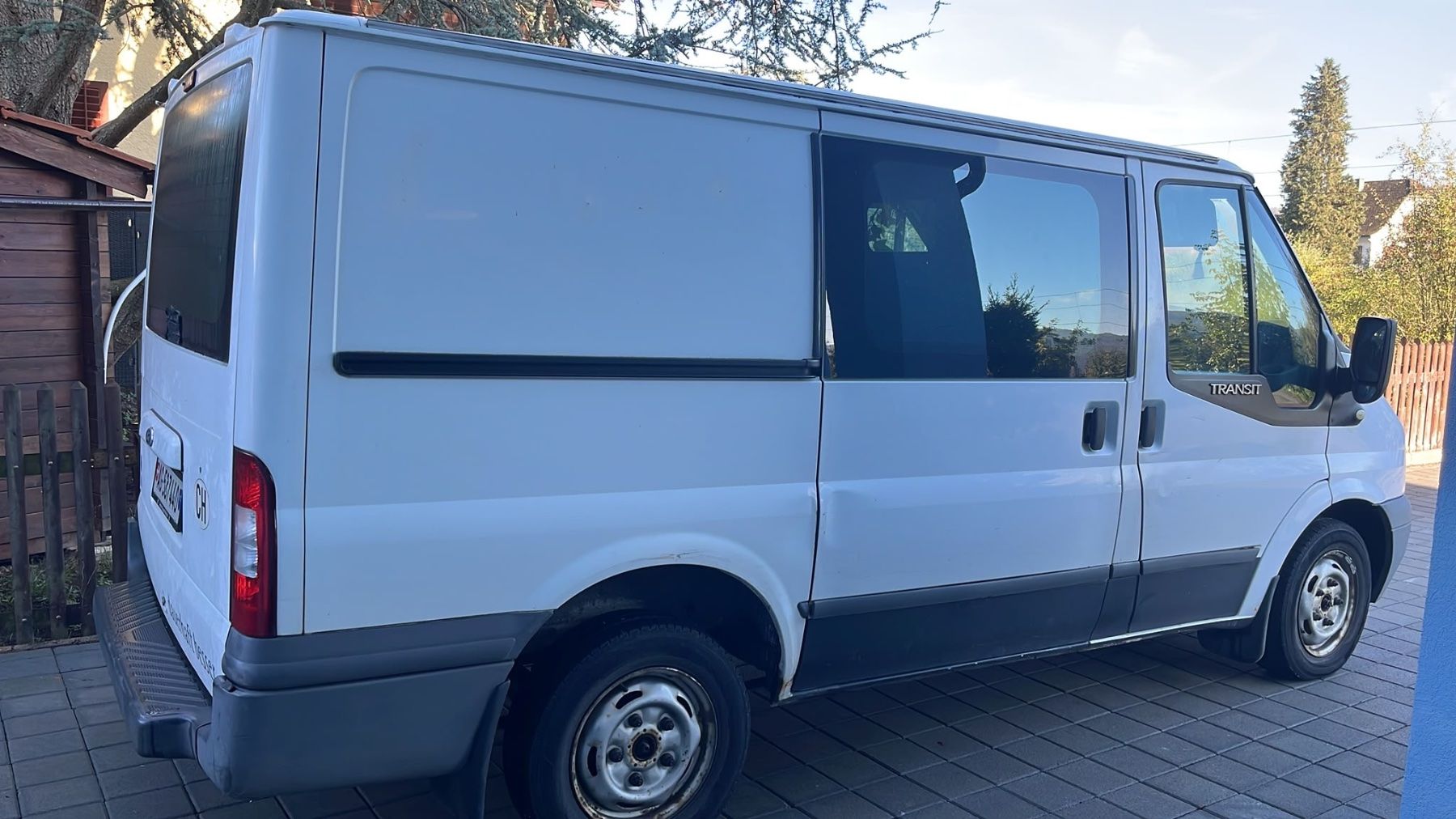 Ford Veicoli da campeggio: Ford Transit Camper – Usato da Bad Zurzach venduto da JulianTN 7
