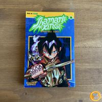 Shaman King Manga Band 9
