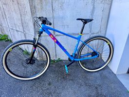 Marin Mountain Bike