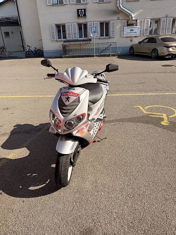 Peugeot Strada: Roller – Usato da Schmitten FR venduto da cha_lr5x 1