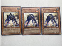 Yu-Gi-Oh! Wachhund EOJ-DE024 Deutsch Common 1. Auflage 3x