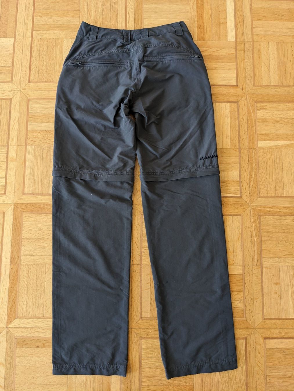 Mammut Pantaloni: Mammut Wanderhose Gr. 32 – Usato da Wettswil venduto da mimiyu 1