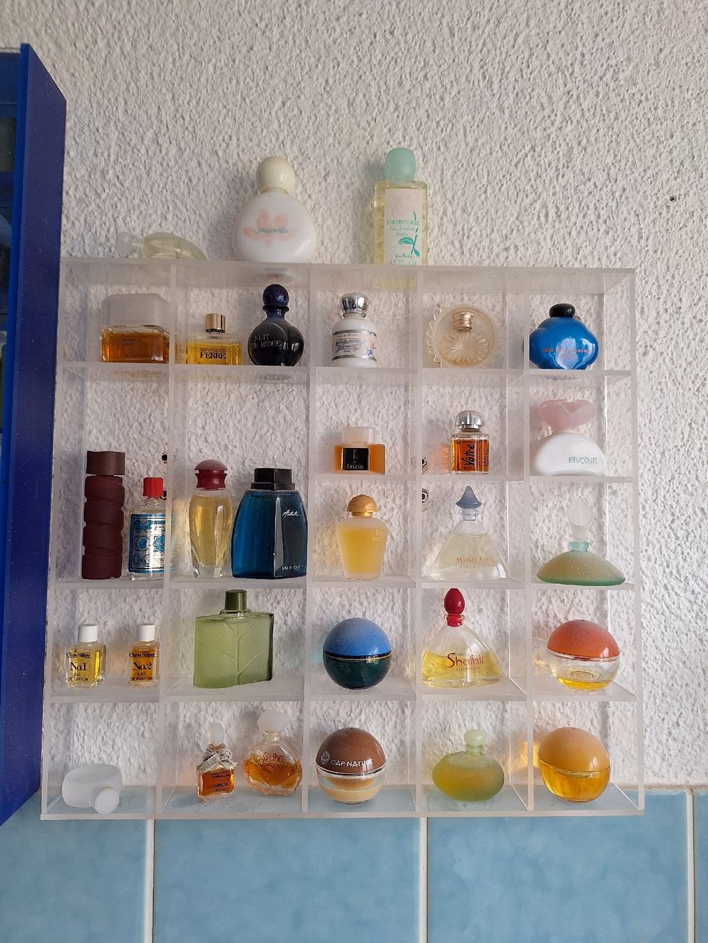 Parfum & Eau de Toilette: Miniature Parfümsammlung, vintage – Gebraucht aus Künten von Dfog 2