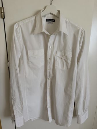 Dolce&Gabbana Hemd/Bluse Gr. L
