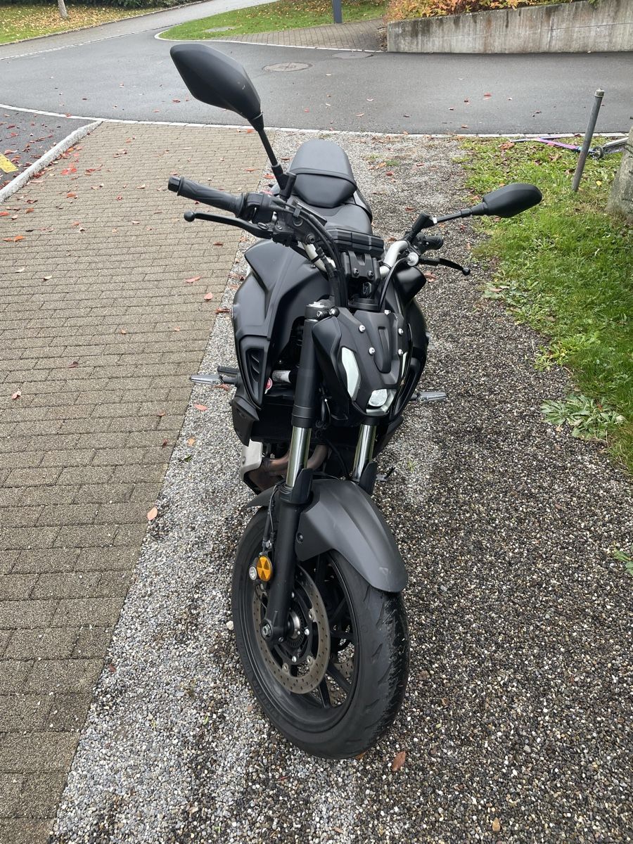 Yamaha Strada: Yamaha MT-07 – Usato da Neuheim venduto da mar_7cxt 3