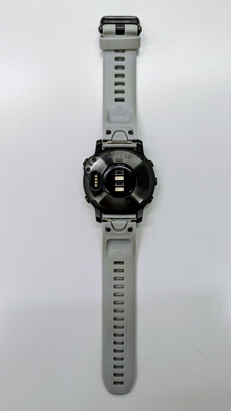 Garmin Smartwatch: Garmin Fenix 6s Pro – Gebraucht aus Zürich von jul_rqc8 9