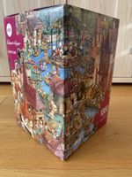 Heye Puzzle 1000 Teile Bunny Town