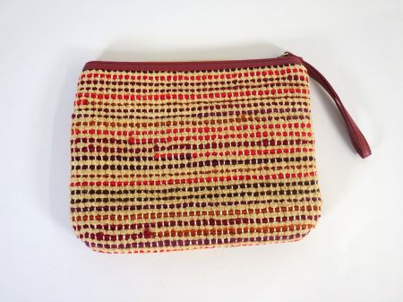 Stoff Tasche