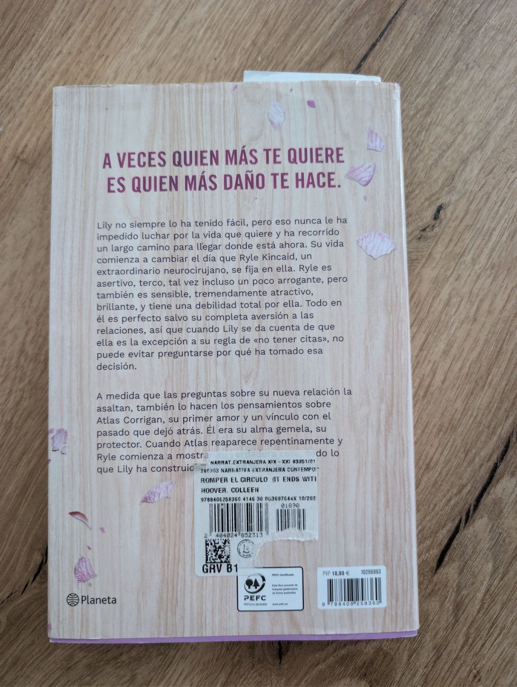 Bücher: Romper el circulo – Gebraucht aus Wädenswil von dia_m228 1