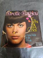 Vinyl, 7" LP - Mireille Mathieu – Es Geht Mir Gut, Cheri