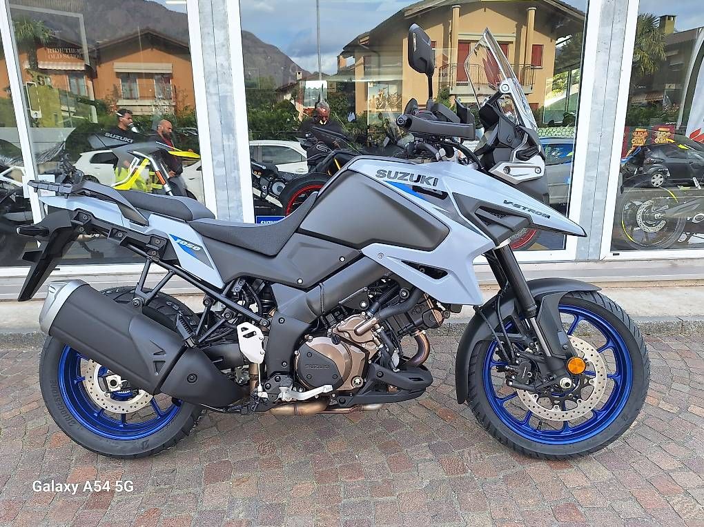 Suzuki Enduro: SUZUKI DL 1050 DEMO 2025 – Gebraucht aus giubiasco von unoduetre 3