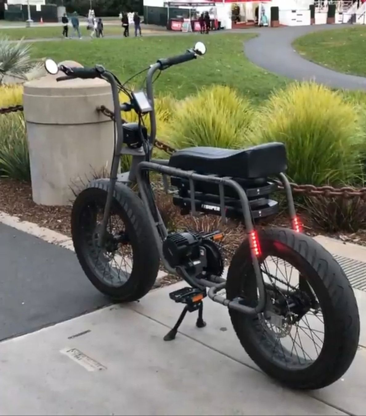 Biciclette: Custom E-Bike Umbauten – Nuovo (secondo la descrizione) da Chardonne venduto da Swiss_Custom_Bikes 1