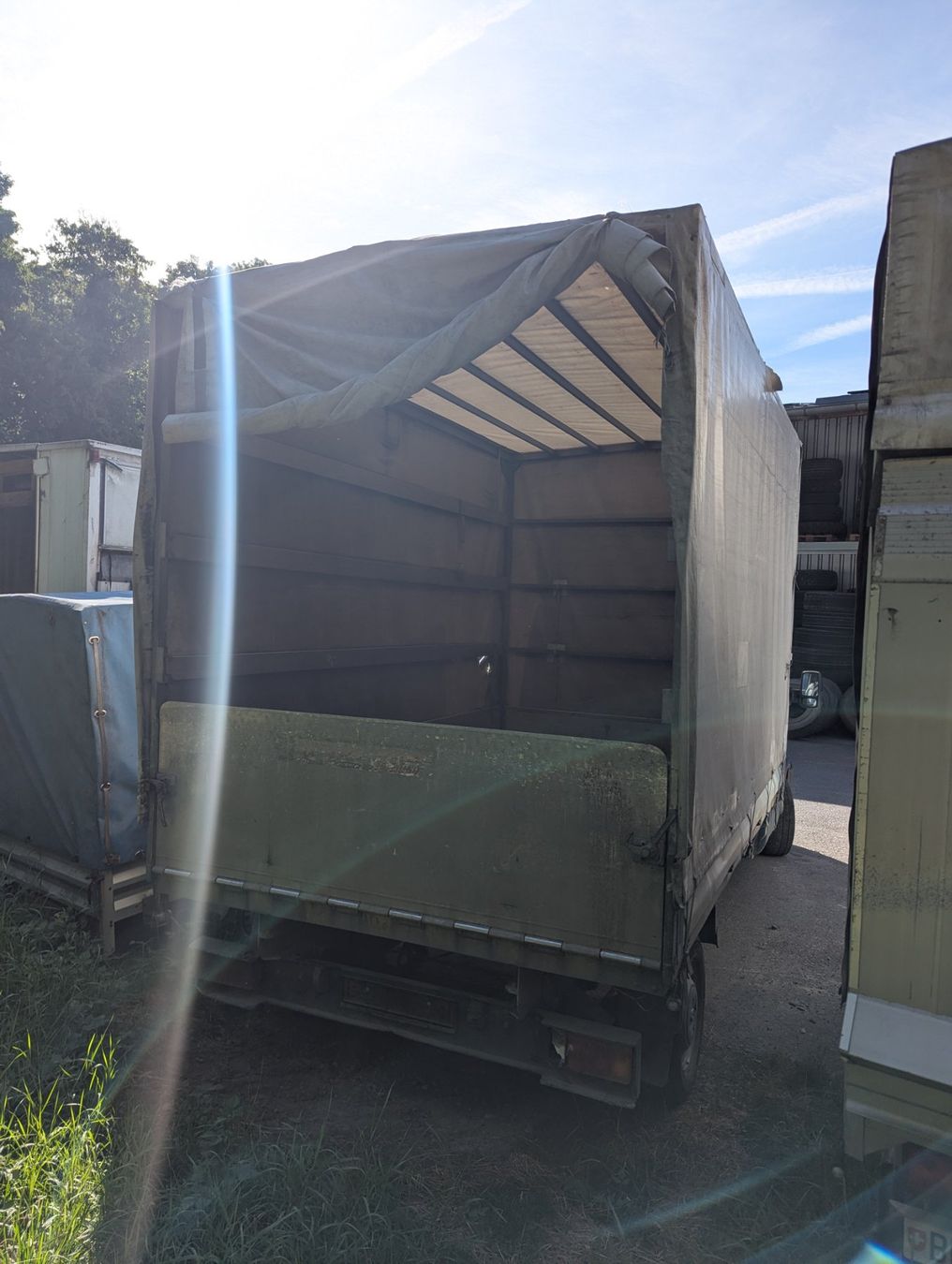 Renault Veicoli commerciali: Renault Master – Usato da Aarberg venduto da KreuzFahrzeugcenter 2