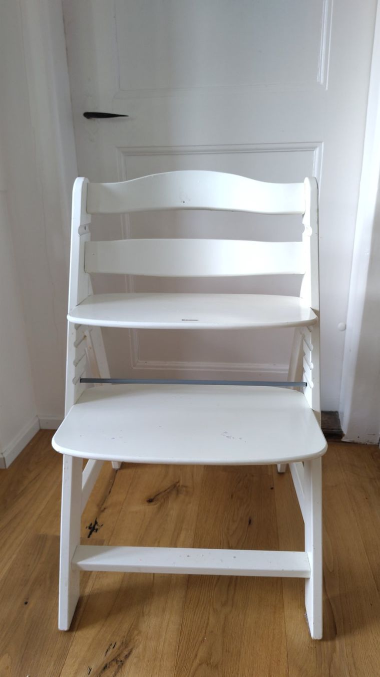 Chaises hautes: Triptrap – D'occasion à Steffisburg par hol_6tz9 2