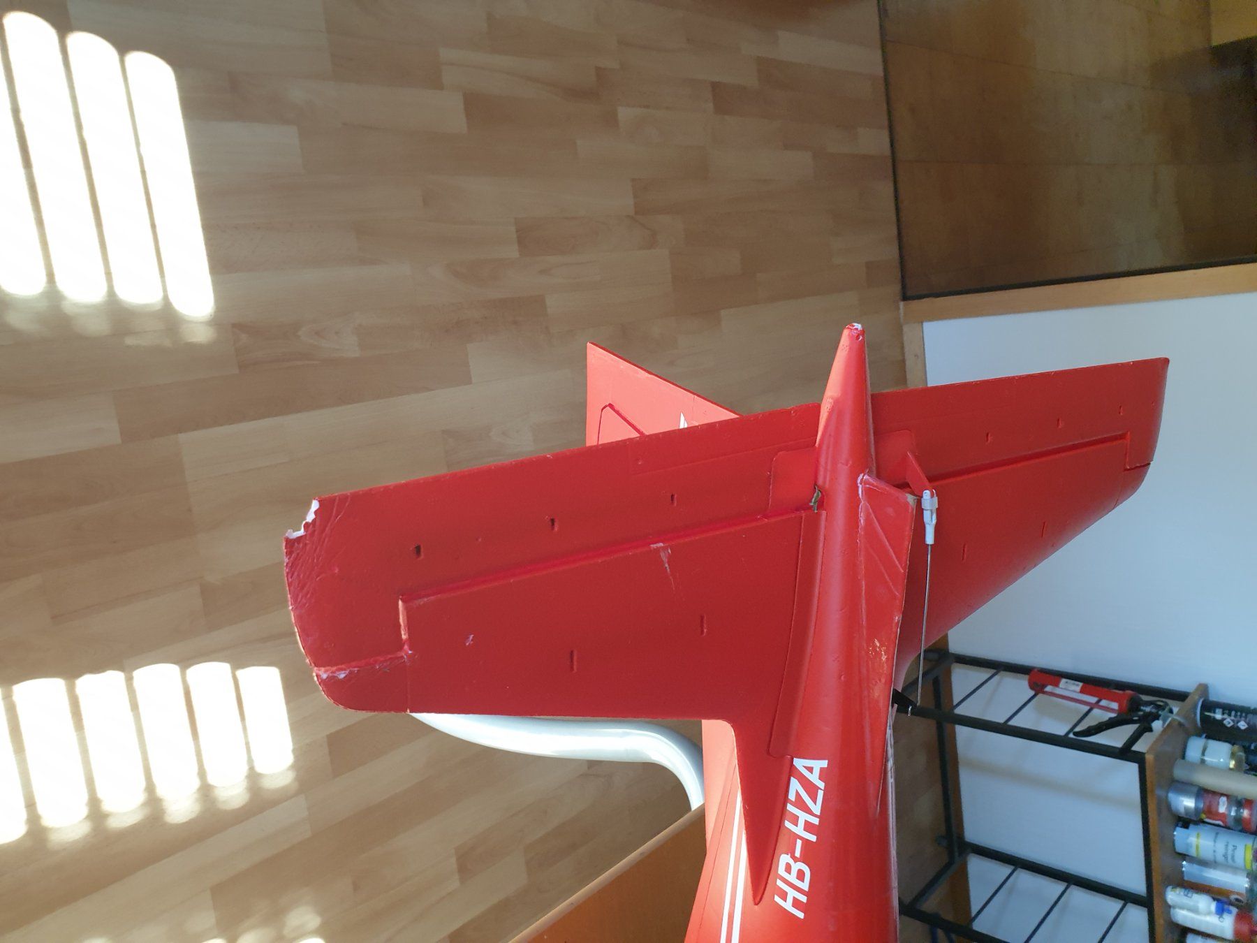 FMS RC Modellbau: FMS PC-21 – Gebraucht aus Ersigen von Ksleepyhollow 6