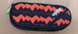 Ergobag Etui - Orange - Braun