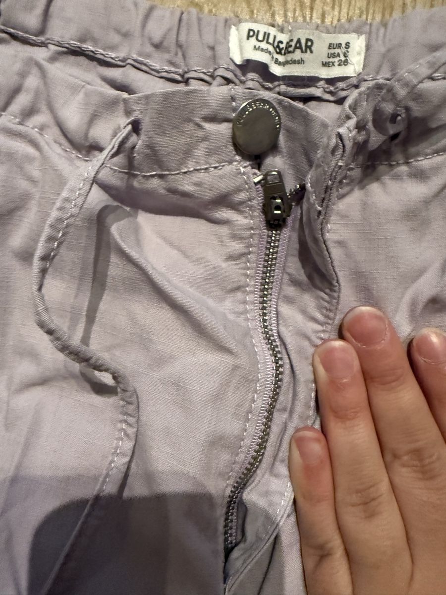 Pull&Bear Pantaloni: Pull&Bear Hose, Gr. S, Top Zustand – Usato da Winkel venduto da zucchetti 2