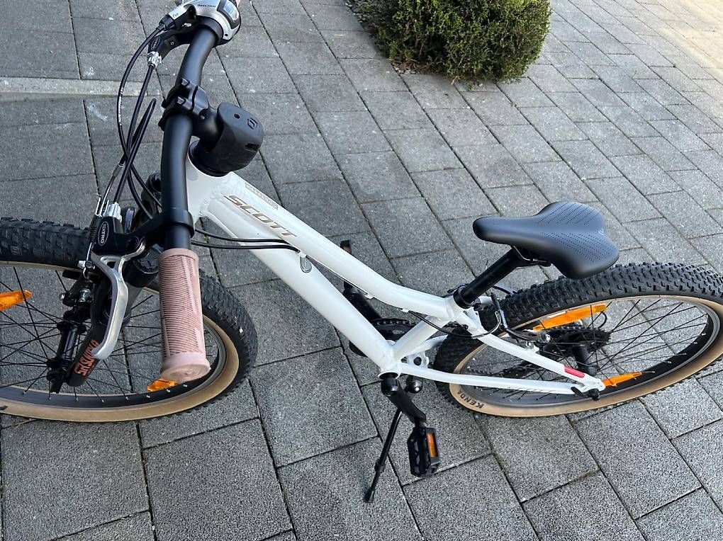 Velos: Kindervelo Scott - 22 Zoll – Gebraucht aus Hellbühl von marmar69 1