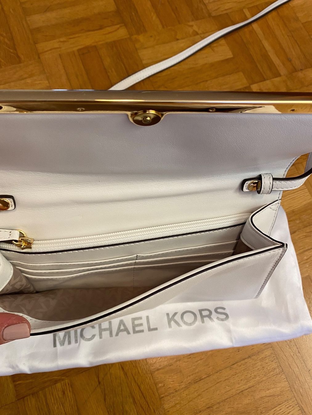 Michael Kors Taschen für Damen: Michael Kors Handtasche – Neu (gemäss Beschreibung) aus Siebnen von mel_b_789 4