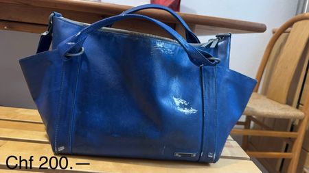 Borsa Freitag usata