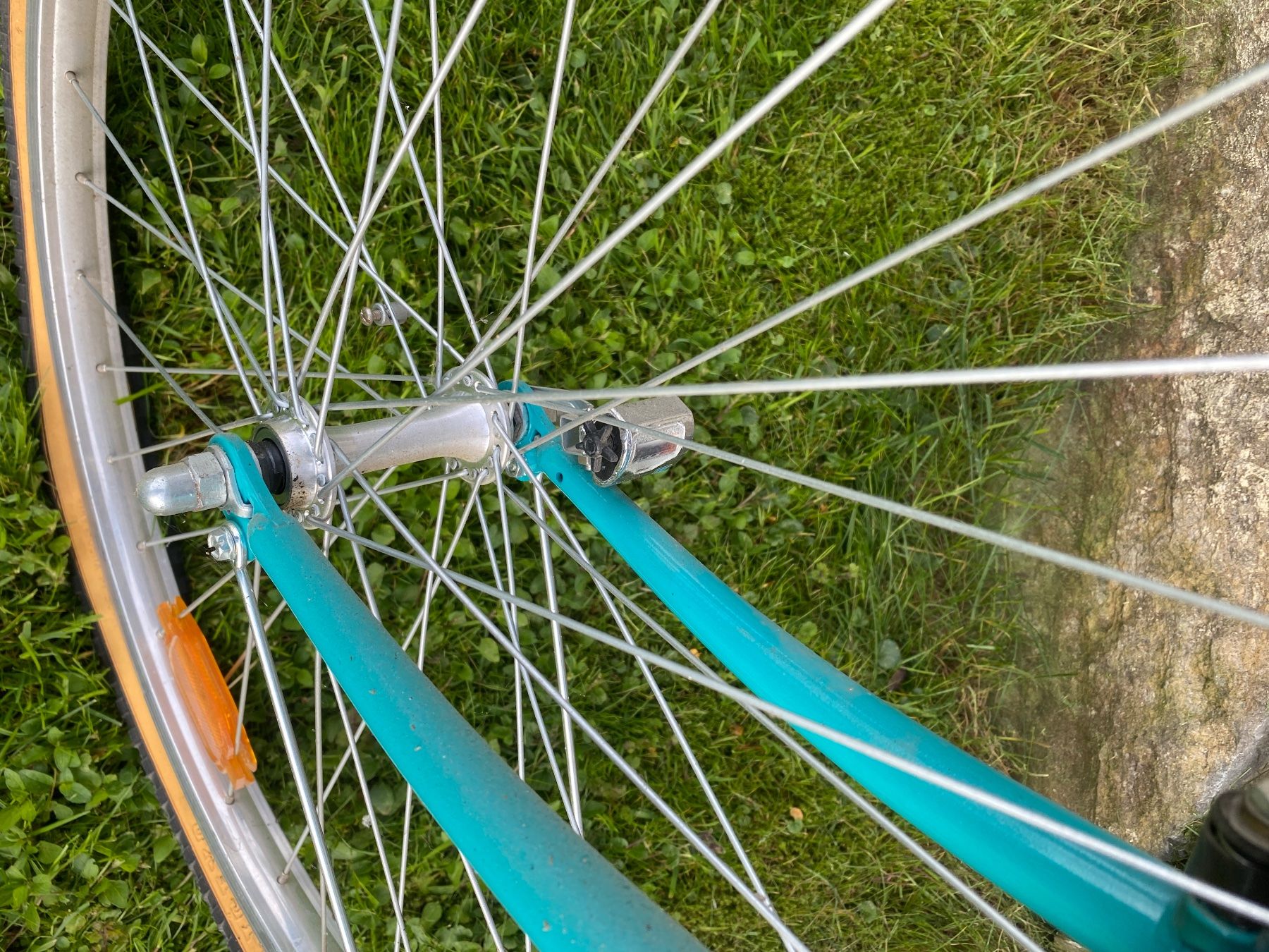 Velos: Mistral Trekking Rad – Gebraucht aus Wildhaus von mandala10 2
